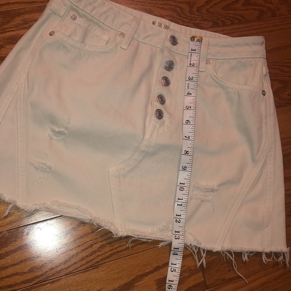 We The Free skirt - Picture 5 of 11